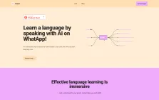 Speak Languages with AI