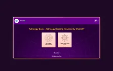 Astrology Book