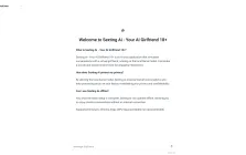 Sexting Ai - Your AI Girlfriend 18+