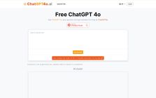 ChatGPT4o.ai