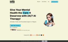 MyTherapistBot
