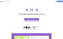 AMA Bot