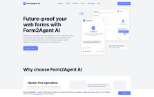 Form2Agent AI