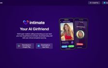 Intimate AI Girlfriend