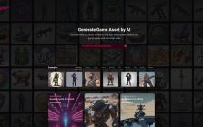 AI Game Assets Generator