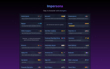 Impersona