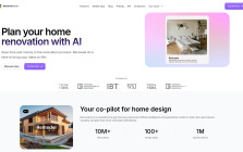 Renovate AI - Home Design