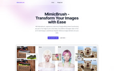 MimicBrush AI