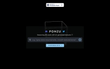 Ponzu