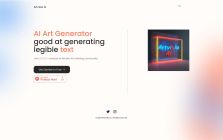 QuickQR.Art - QR Art AI Generator