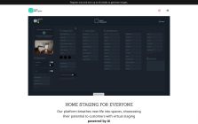 Home Staging for Everyone, powered by Ai