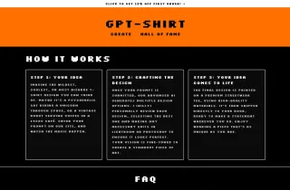 GPT-Shirt