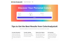 ColorAnalysisAI