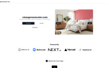 Change Room Color