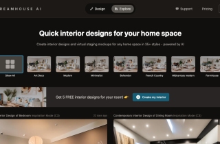 Dreamhouse AI