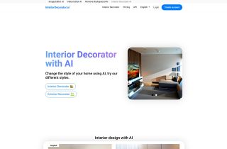 InteriorDecorator.ai