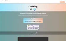 CodalityUI