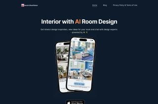 InteriorAI Room Planner