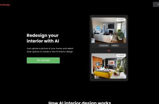 AI Interior Design