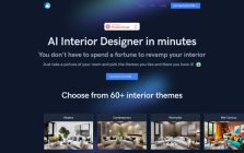 AI Interior Designer