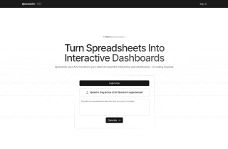 Spreadsite