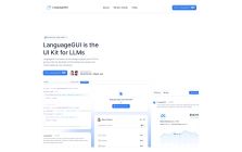 LanguageGUI