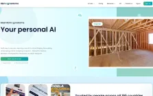 REimagine Home: AI-powered Interior Design Ideas