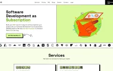Software Development as a Subscription (SDAAS)