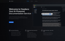 Yoodocs - Your Smart AI-Powered Documentation Service