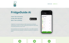 FridgeGuide Ai