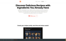 RecipeGen AI
