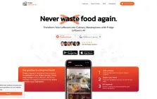 Fridge Leftovers AI
