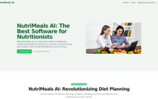 NutriMeals AI