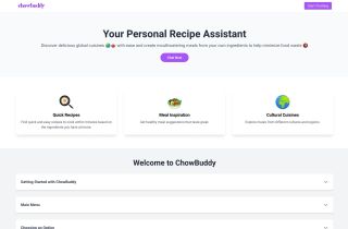 ChowBuddy