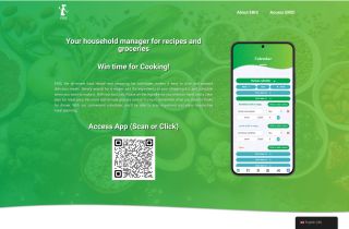 ERIS - your personal kitchen assistant
