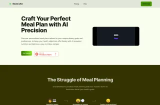 MealCrafter