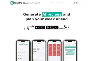 WhatsCook