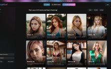 Kupid AI - Chat with AI Girls