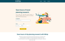 Mitrip | AI Trip Itinerary Planner