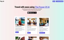 EazyTrip AI