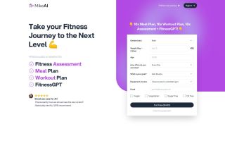 AI Meal Planner