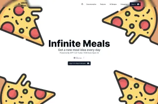 Infinite Meals
