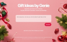 Gifts Genie