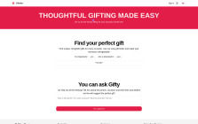 Giftylist