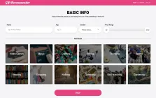 Gift Recommender