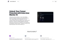 Interview Mentor AI