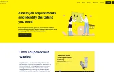 Loupe Recruit