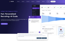 Sense Talent Engagement Platform