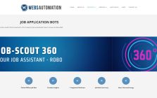 JobScout360 Jobs Bot | By Webs-Automation