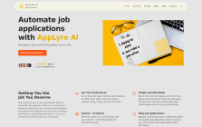 Applyre AI Job Application Automation